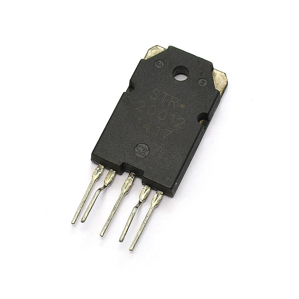 STR20012 Package:TO-220 Zener Diodes