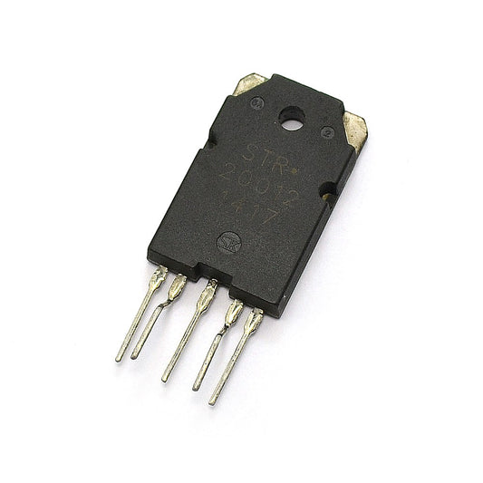 STR20012 Package:TO-220 Zener Diodes