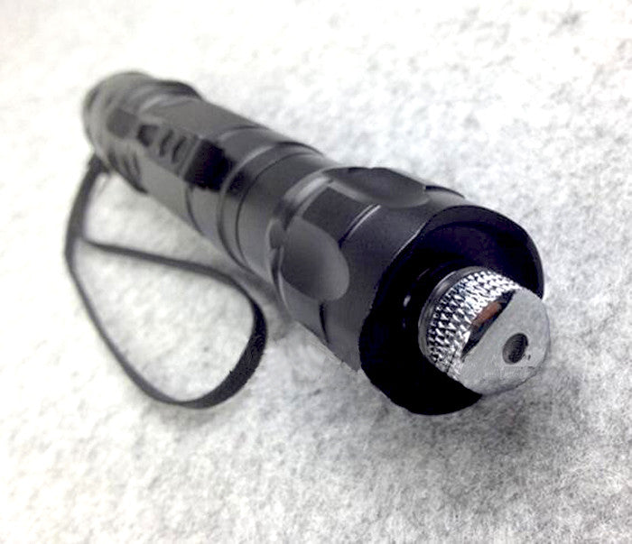 High Quality Green Laser Flashlight 532nm Green Light Star Pen Adjustable Focus