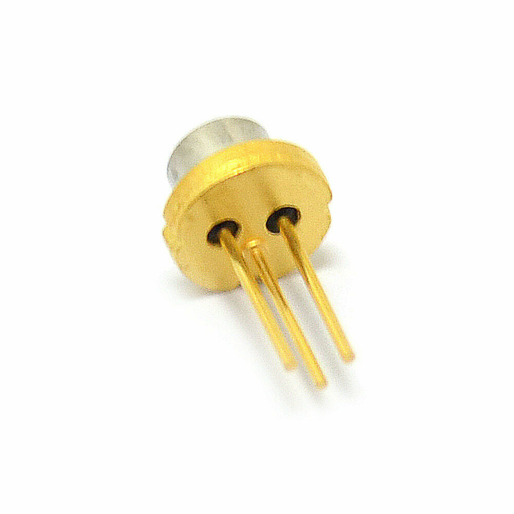 DL-7146-301 405nm Violet/Purple TO-18 Laser Diode 5.6mm 85mW with PD New