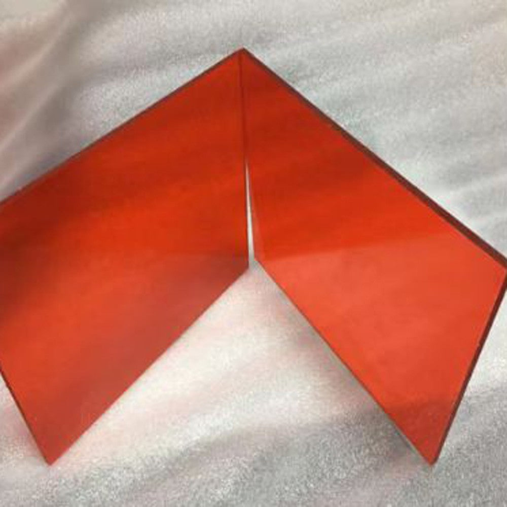 200-540nm OD 5+ Transmittance 30% Laser Protection Window Thick 5mm 500*500mm