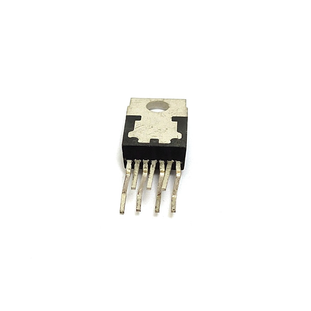 10pcs L4962EA Package:TO-220/7,1.5A POWER SWITCHING REGULATOR