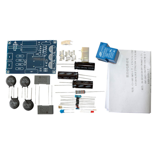 Power Amplifier Soft Start Board Kit Class A Amplifier HIFI Fever AMP Board New