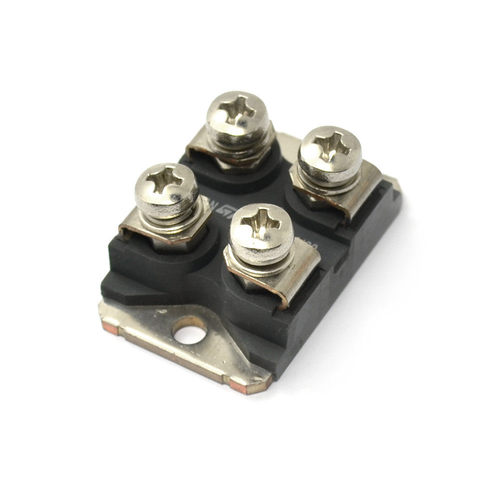 BYT261PIV400 Package:MODULE,FAST RECOVERY RECTIFIER DIODES