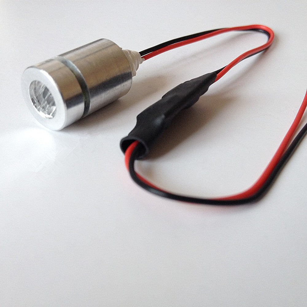 5pc/Lot 660nm 100mW High Power Dot/Line/Cross Red Light Laser Module Laser Warning Light Marking Rangefinder