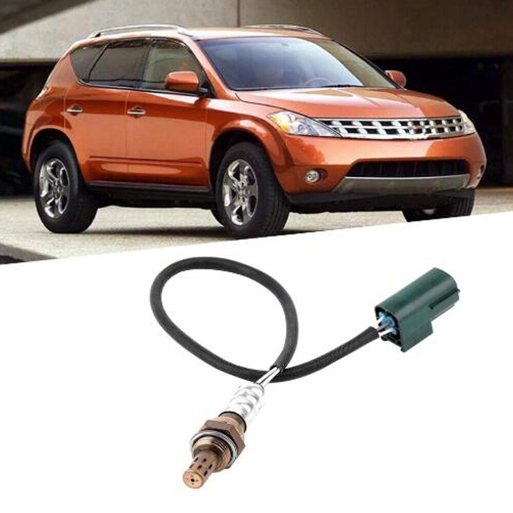 Car O2 Oxygen Air Fuel Ratio Sensor for Murano 2003-2004 22690-2A010ABS + Copper
