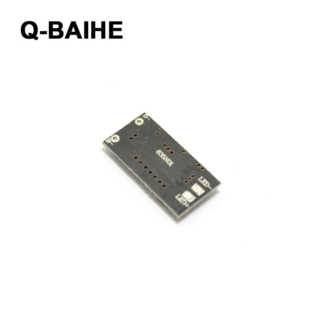 638nm 300mW-700mW Orange Red Laser Diode Constant Current Drive Circuit Board