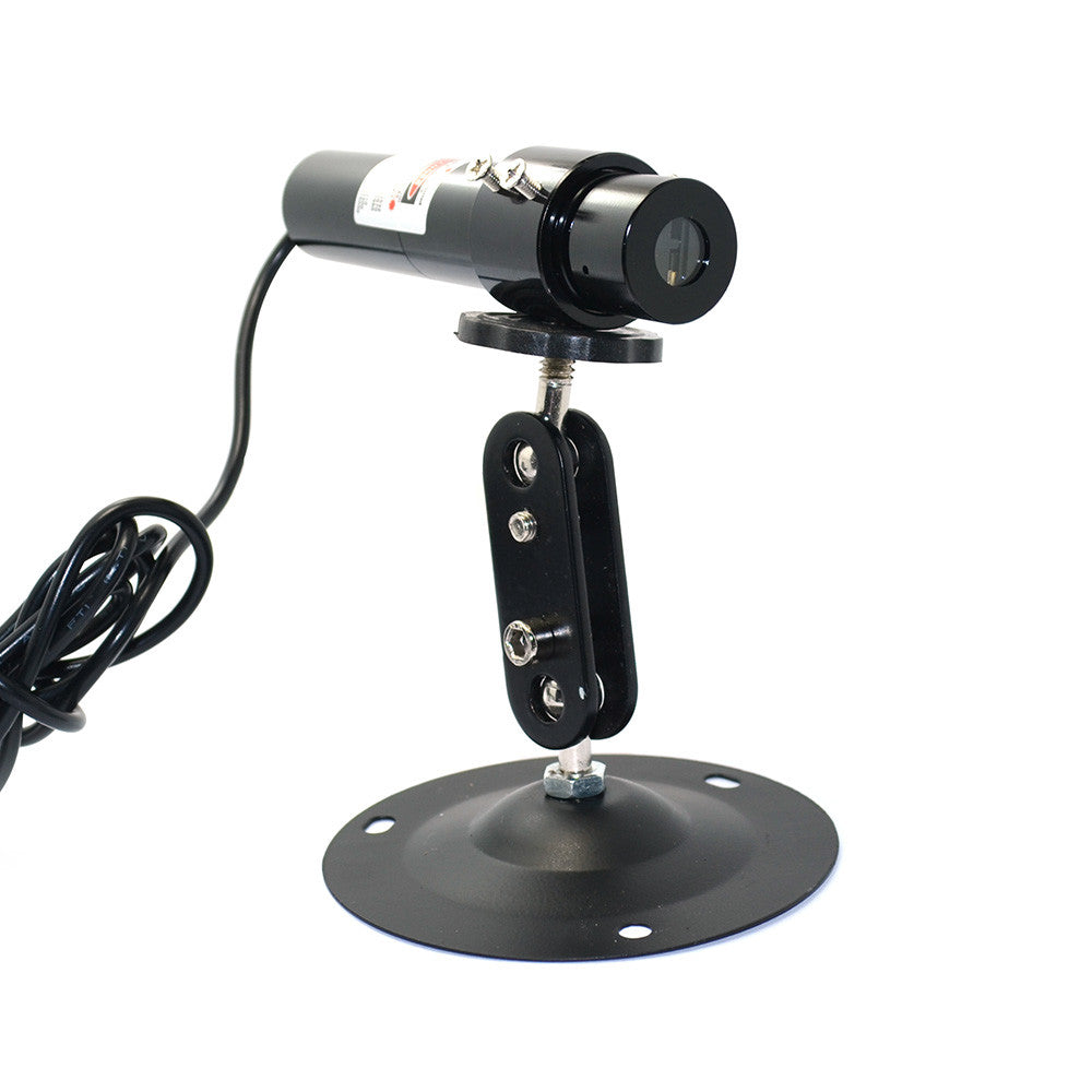 650nm/660nm/635nm 100mW Red Laser Dot/Line/Cross Module light Distance 10 Meters