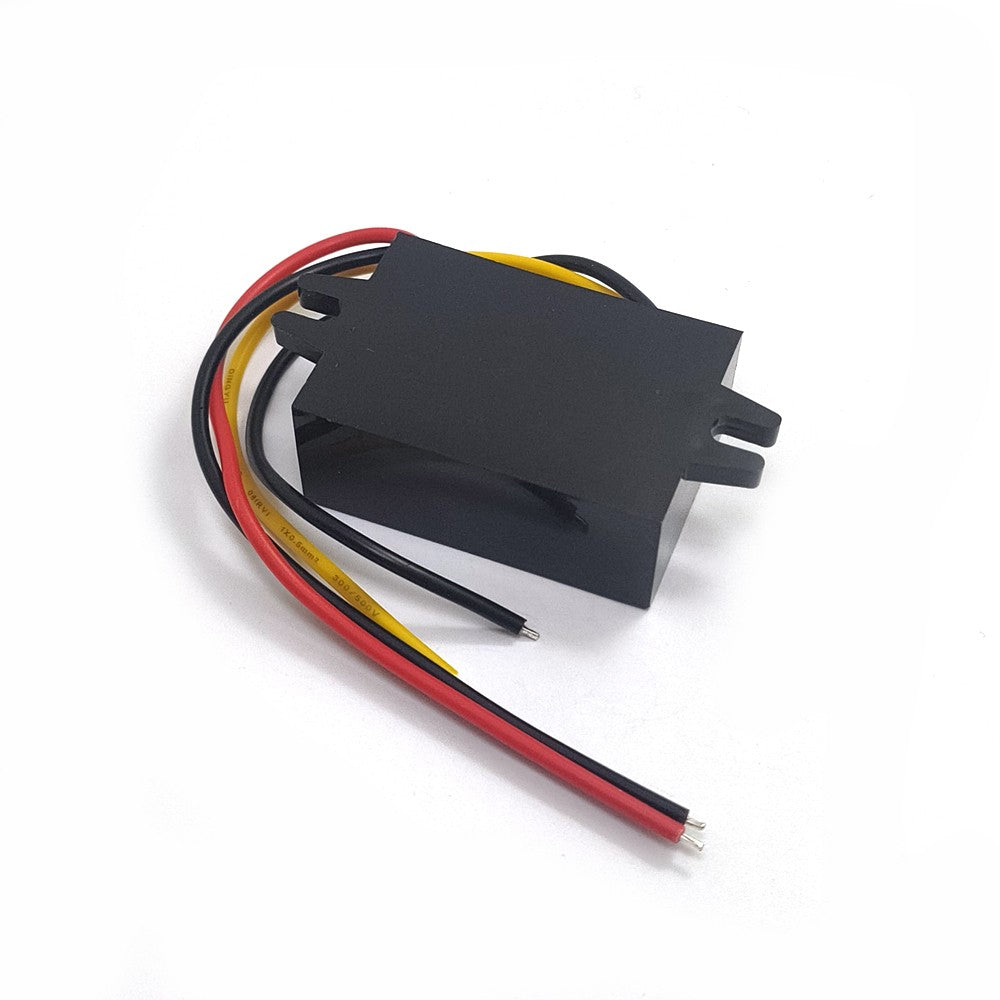 36W Step-down Power Adapter DC24V to DC12V3A Car Power Converter