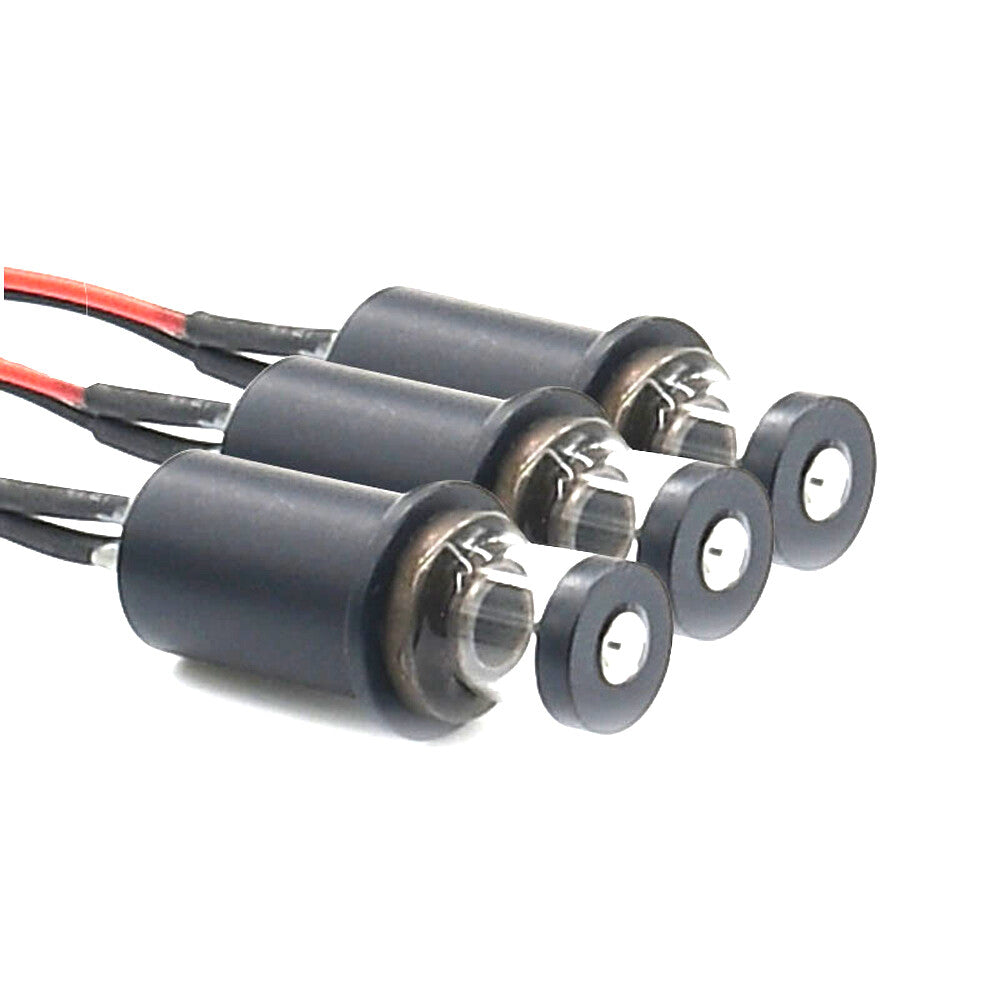 Dedicated Threading Device Rotary 360°100mW 650nm Laser Level Line Module Green