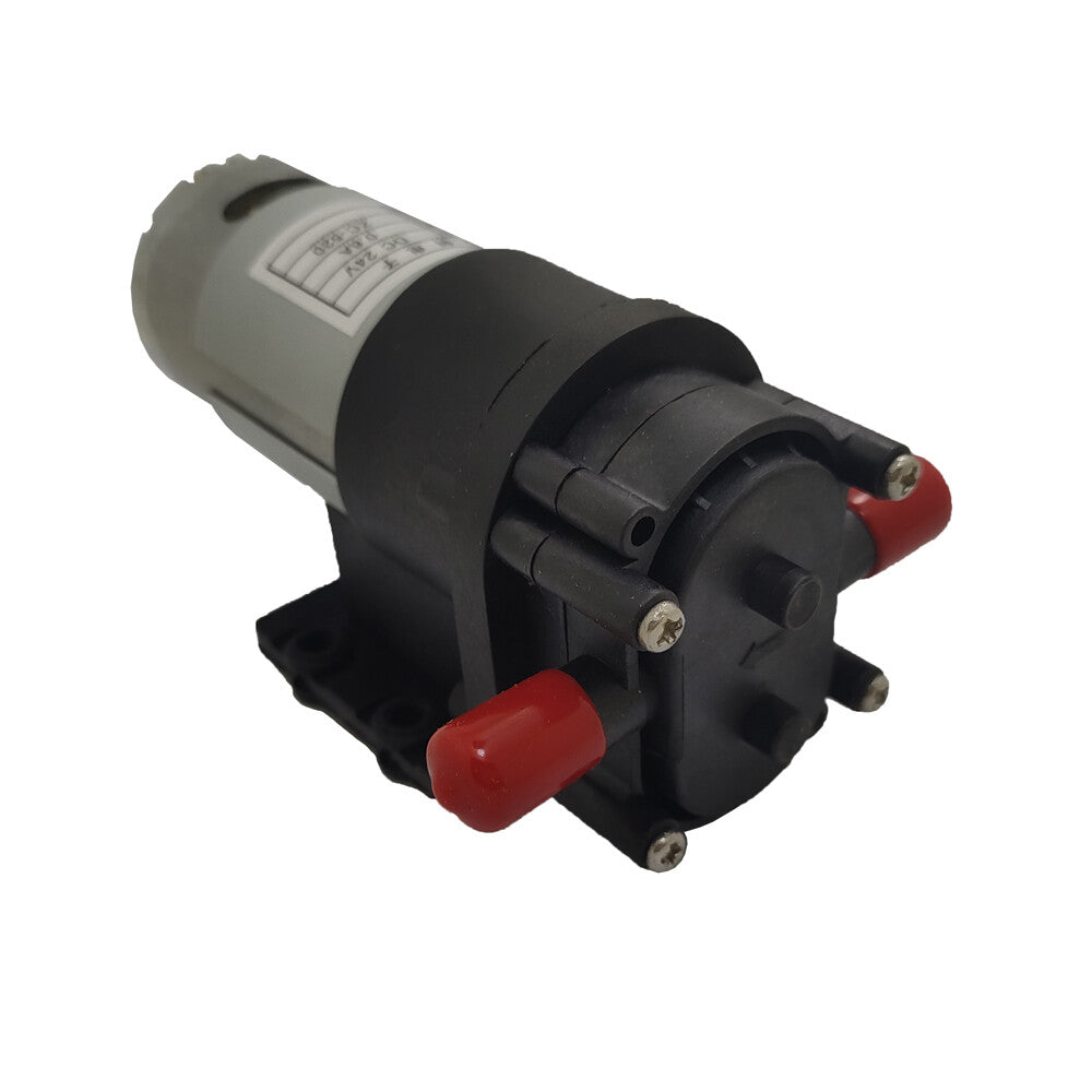 ZC-520-24V 24V DC Self-priming Pump Hot Water Circulation Water Oil Well Pump