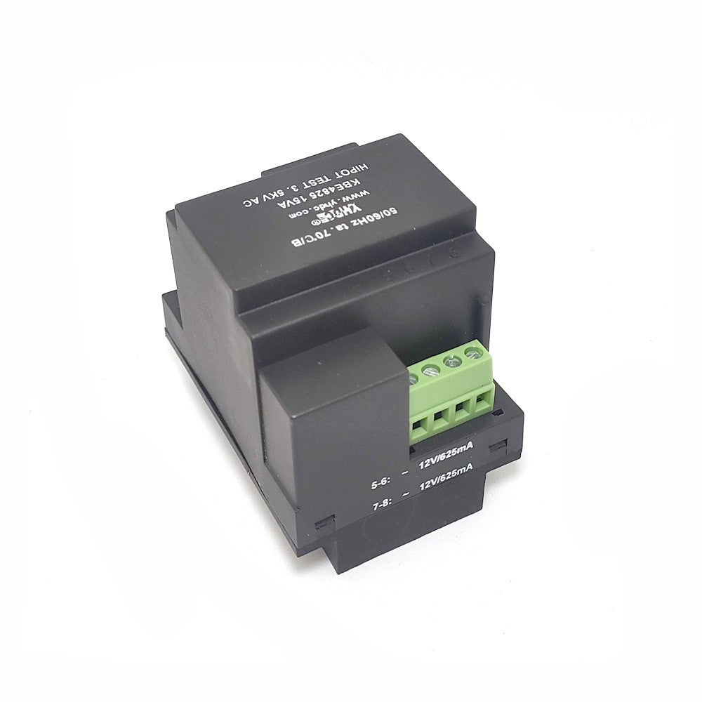 KBE4825 DIN Rail-Type Transformers 15VA 220V