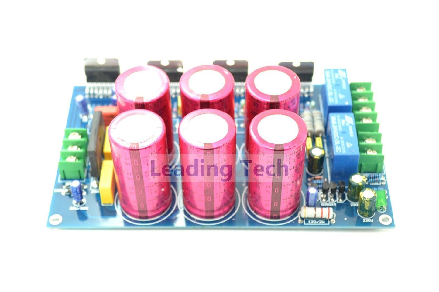 TDA7293 2.1 Channel Subwoofer Power Amplifier Board BTL 22V-24V 300W