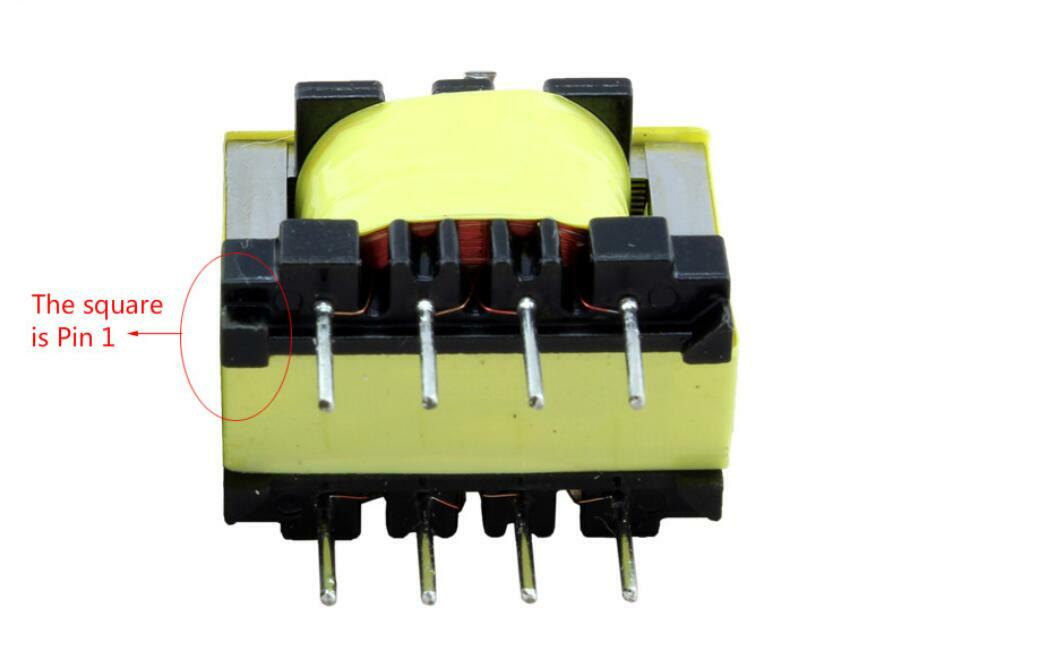 600:50K Permalloy Audio Boosting The Transformer Lsolation Transformer