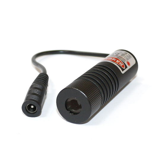 Red Laser Line Locator Module 650nm 20mW 22*70mm