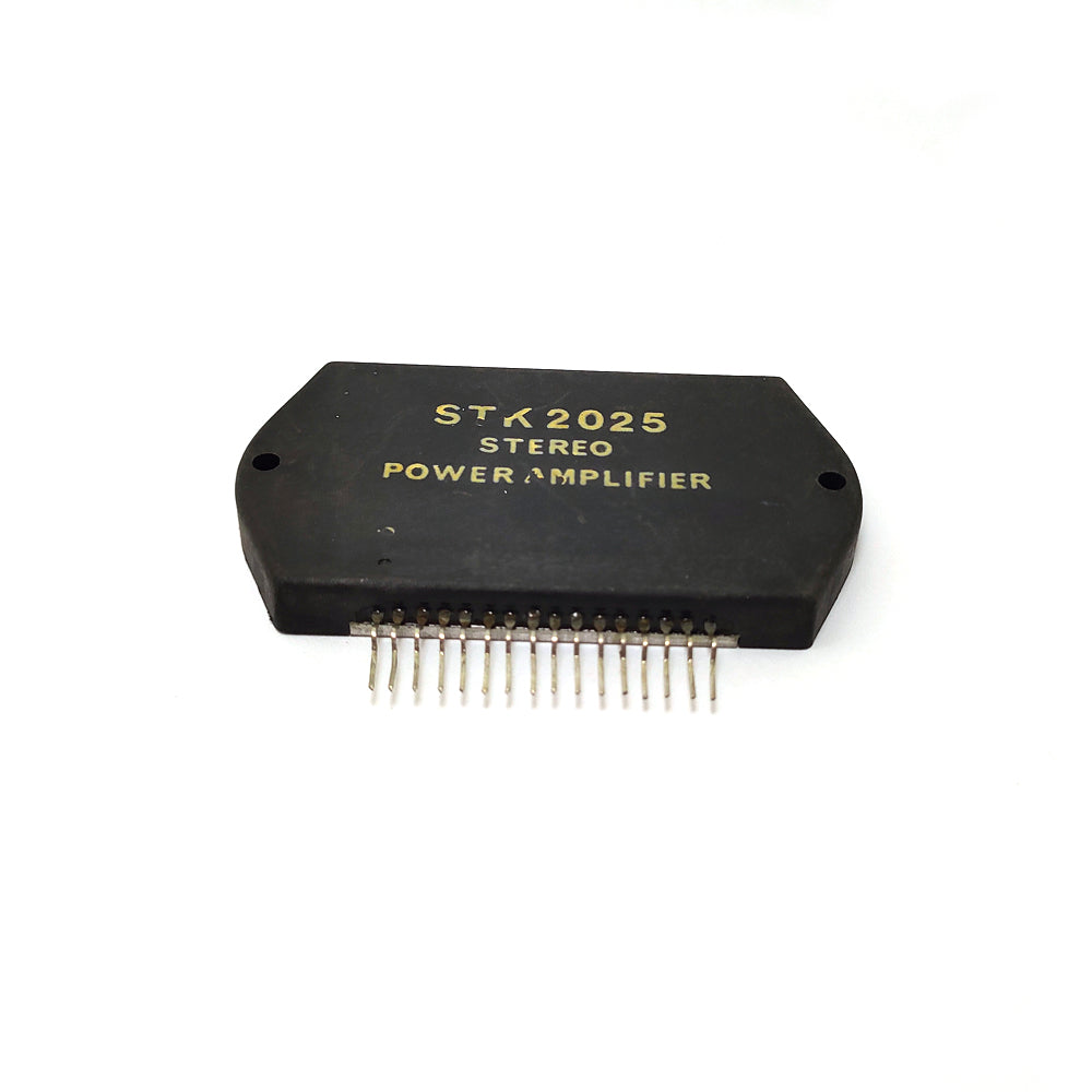 STK2025 MODULE,OUTPUT STAGE OF AF POWER AMP