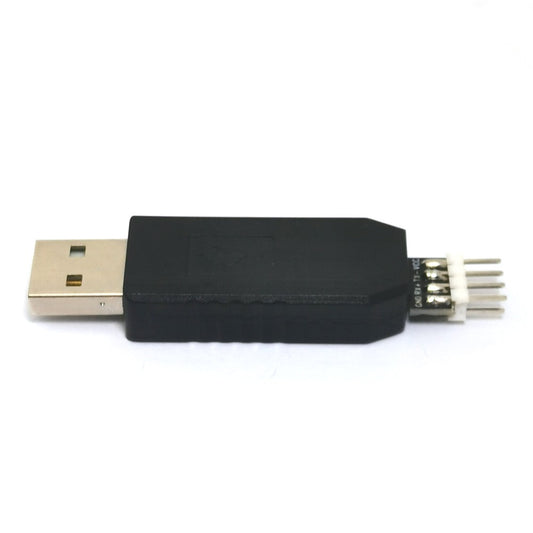 UART / TTL / RS232 / RS485 serial port to USB keyboard protocol CH9328 HID IO