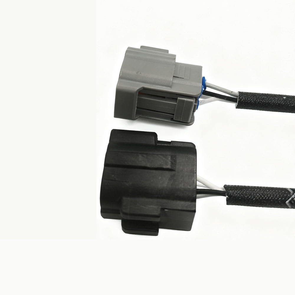 2pcs Upstream + Downstream for 2002 2003 Mazda Protege5/01-03 Protege 2.0L L4