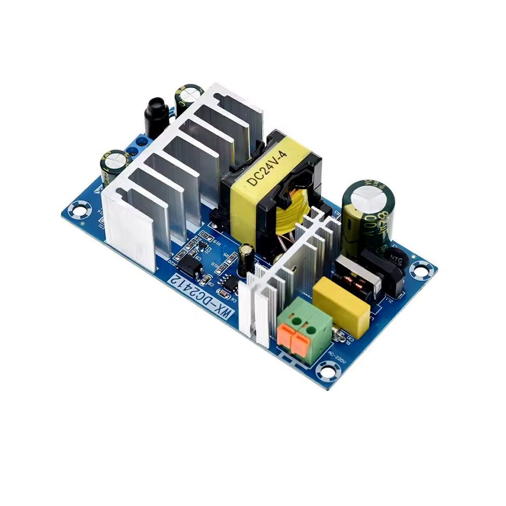 DC2412 100W AC-DC Switch Power Bare Board | 24V 4A Power Supply Module
