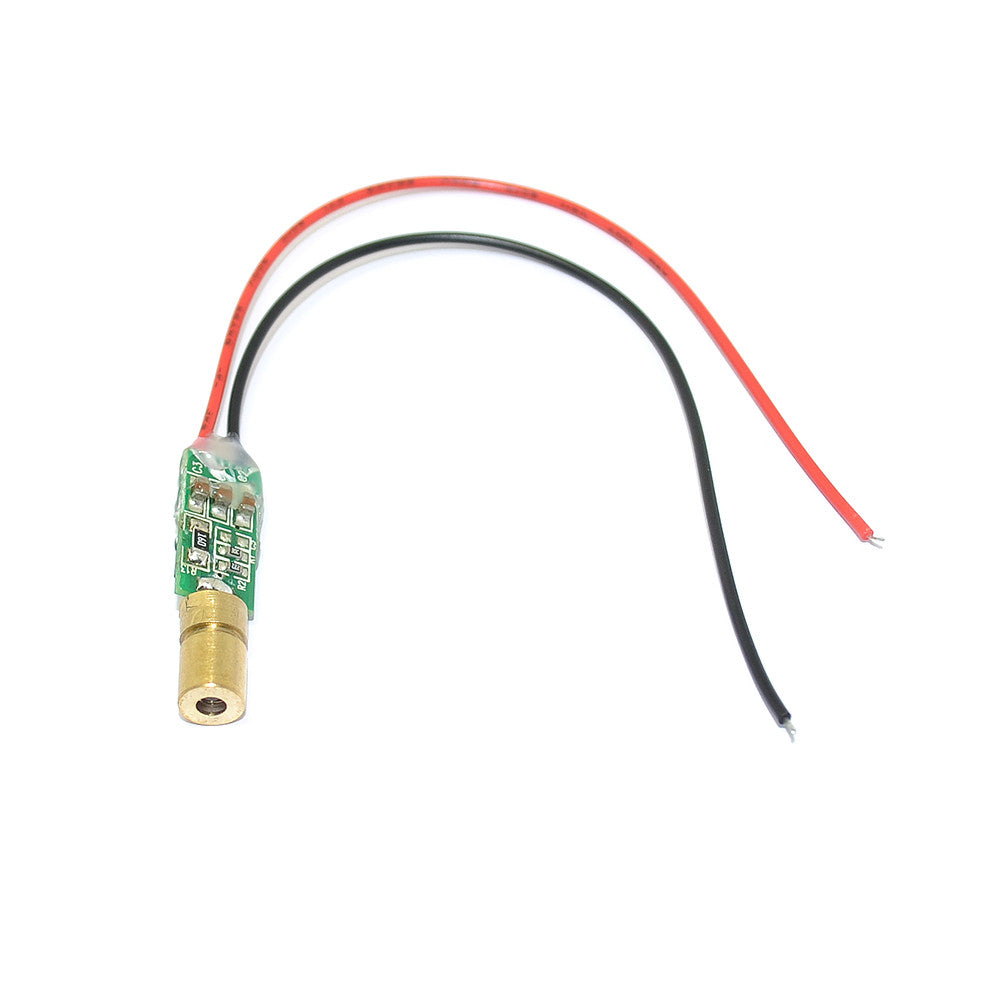 520nm 5mW Green Point Laser Diode Outdoor Stage Laser Light Diode High Quality