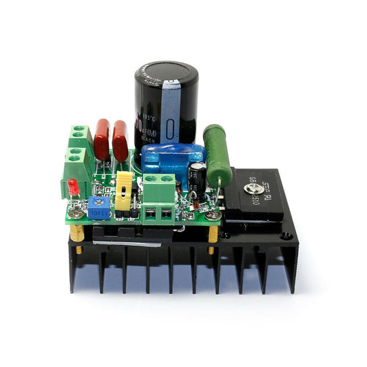 12V 24V 48V 110V DC Motor Speed Controller PWM MACH3 Spindle Control Board