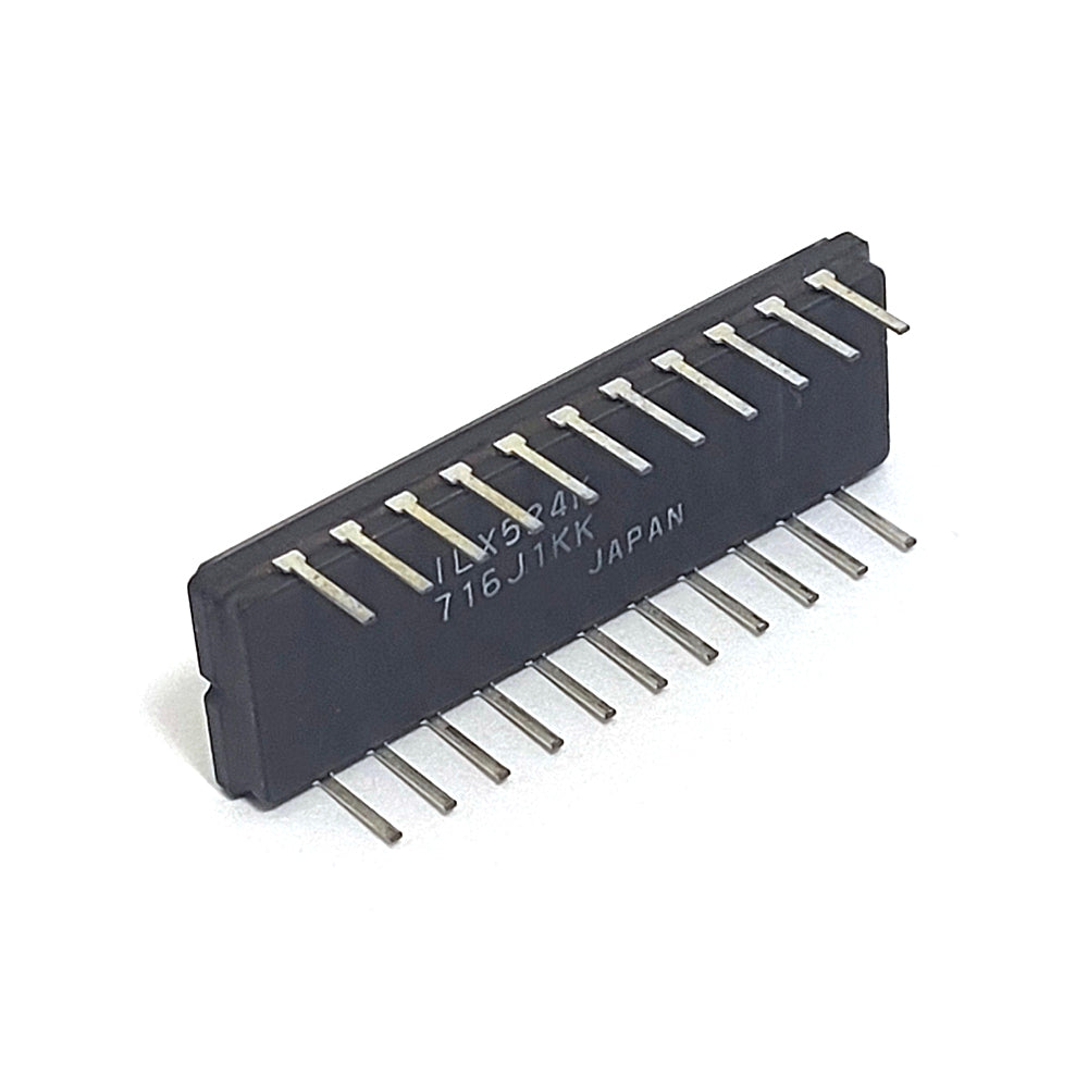 ILX524K Package:CDIP 2700×3Pixel CCD Linear Sensor