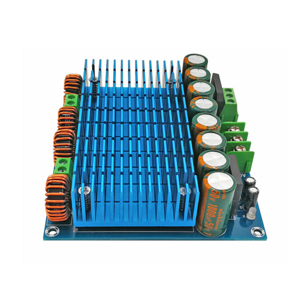 Super High Power TDA8954TH Dual Chip Class D Digital Power Audio Amplifier Board