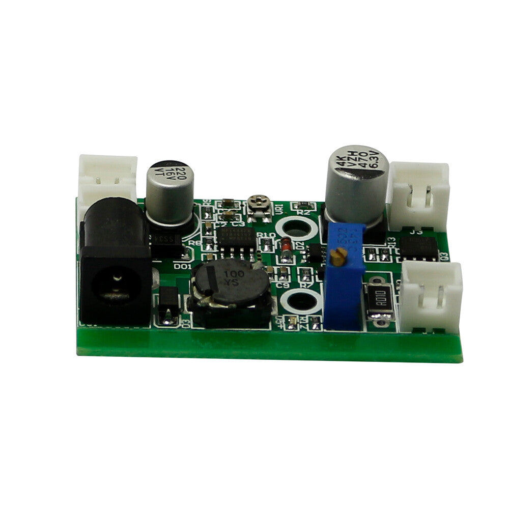 200mW-3W 12V Driver 405nm 445nm 450nm 520nm Laser Drive For RGB Laser with TTL