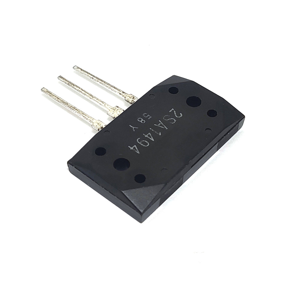 1 Pair of 2SC3858 2SA1494 Package:MODULE