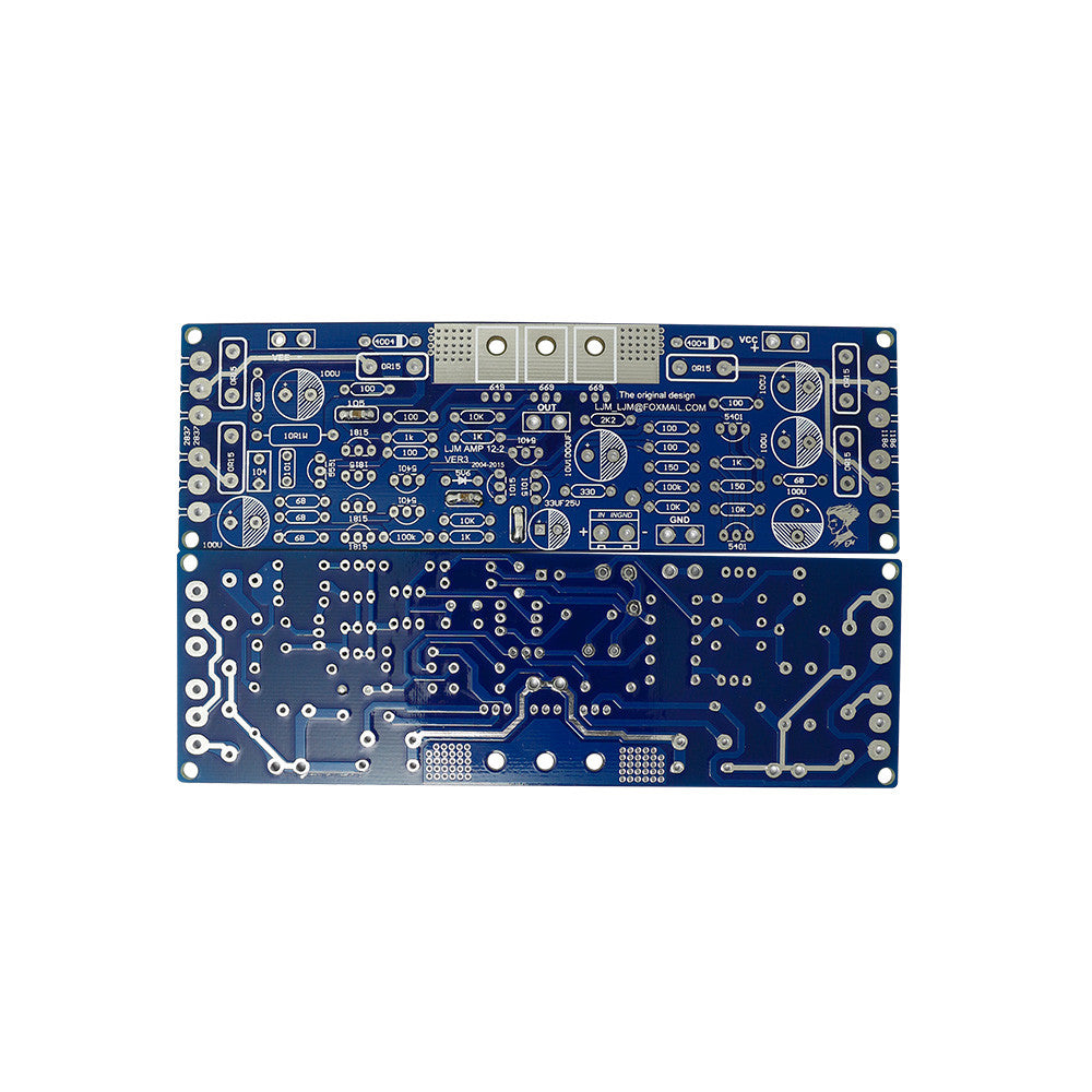 L12-2 Dual-Channel Kit Power Amplifier Board 120W+120W