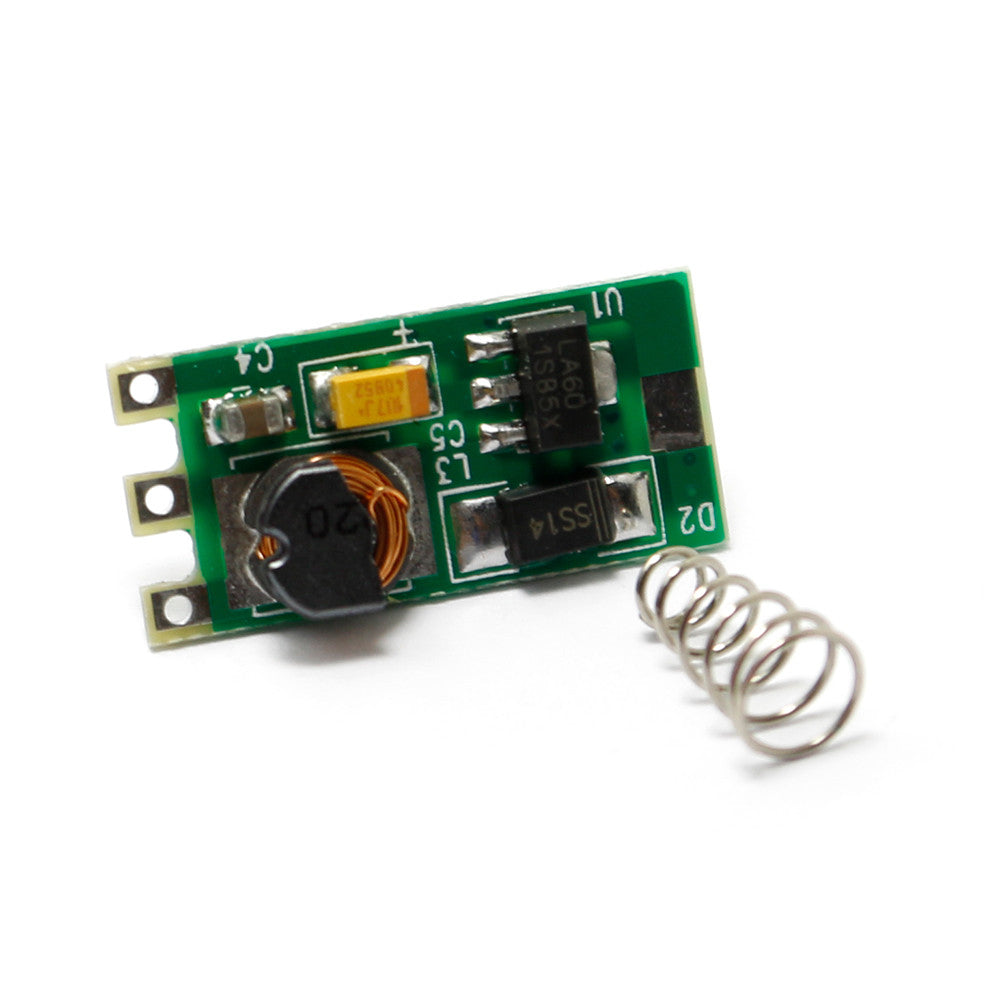 3-5V Power Supply Driver for 5-100mw 405nm Violet/Blue Laser Diode Module