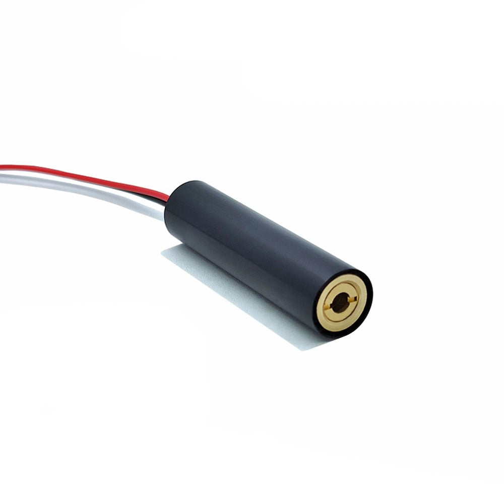 520nm 10mW 20mW-135mW 12V Dot Green Light Adjustable Focus Laser Module Locator