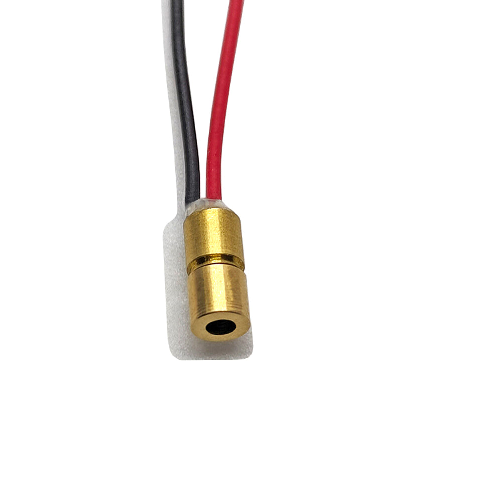 Φ3.6X9mm 650nm 0.3mW 0.5mW 1mW 5mW 10mW Red Light Dot Laser Module Positioning Light