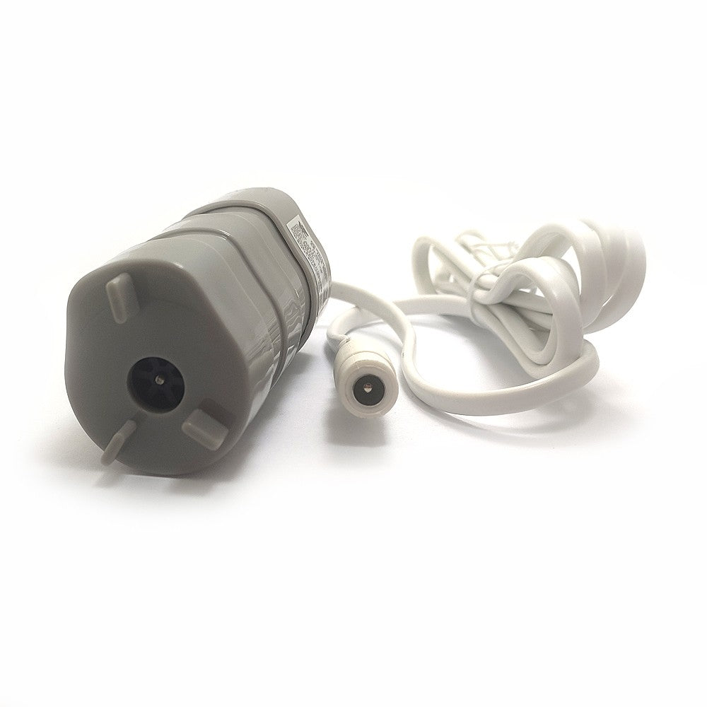 JT-500 12V DC Submersible Pump With Power Adapter for Solar Cooling Car Washer