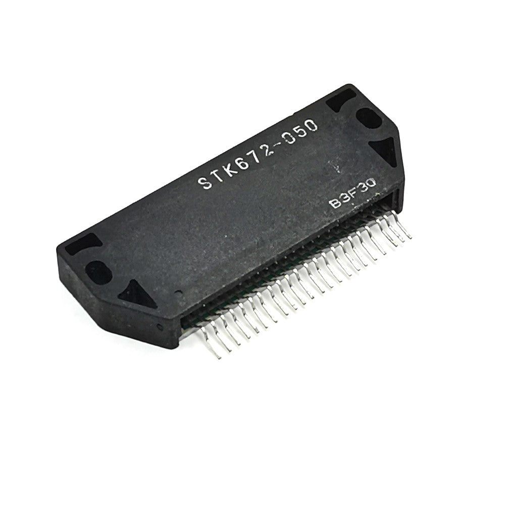 1pc STK672-050 PACKAGE: MODULE