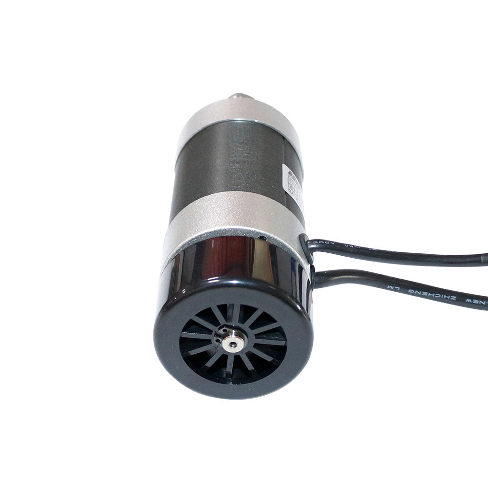 ER11 ER16 48V Brushless Spindle 400W 1200RPM WS5760-48 Closed Loop Drive WS500X