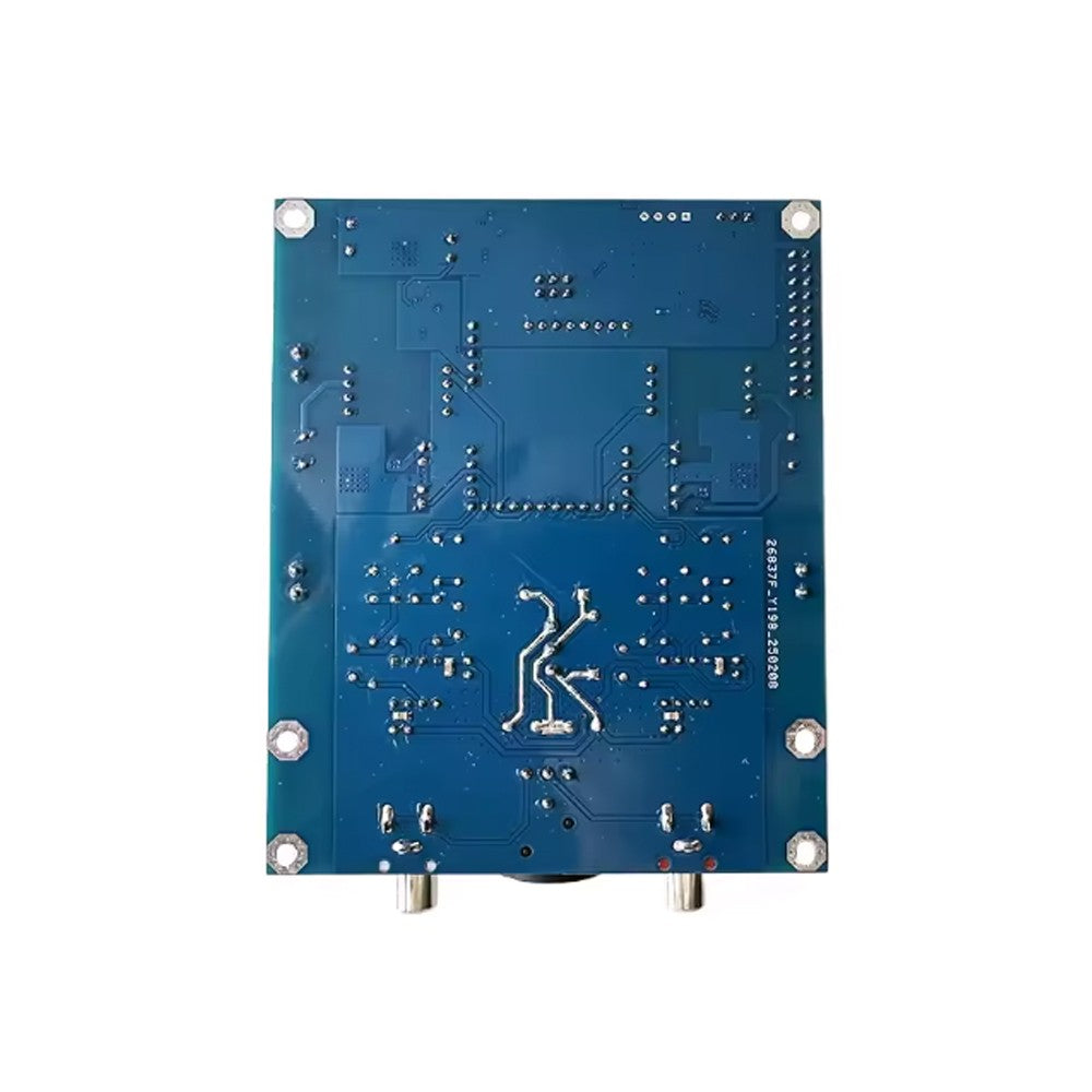 AK4493SEQ 12S/DSD DAC V4 32bit 768K DSD64-DSD512 Support Parallel Mode Capable