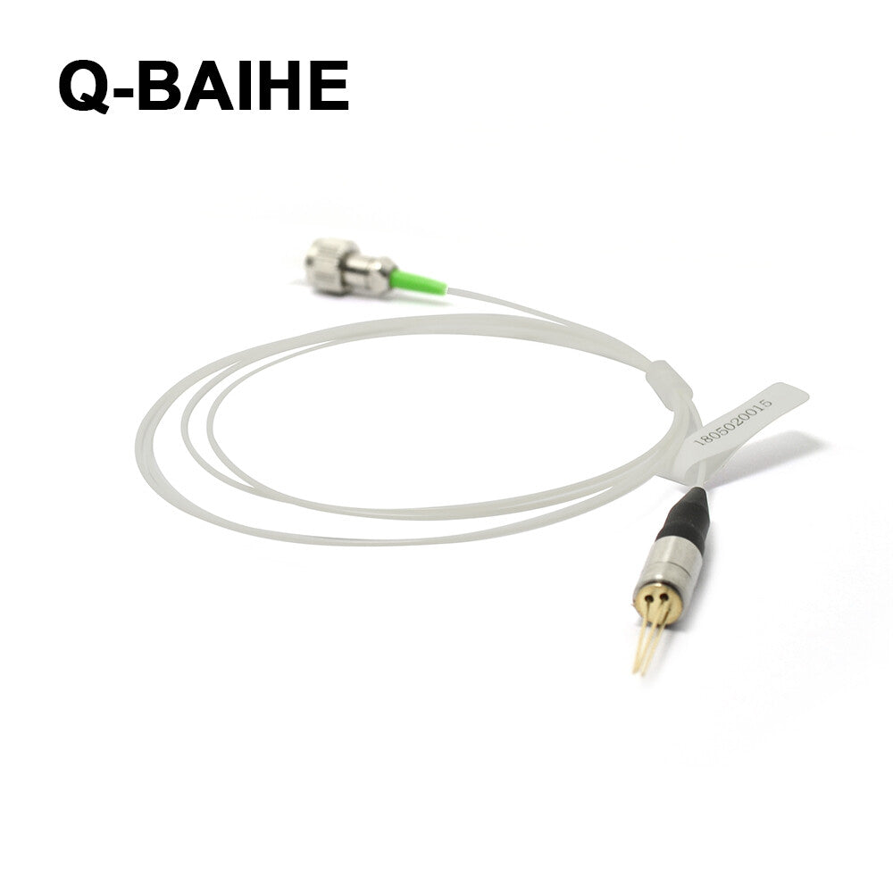 70um Avalanche Photodiode Coaxial Pigtail Detector PIN Optical Receiver