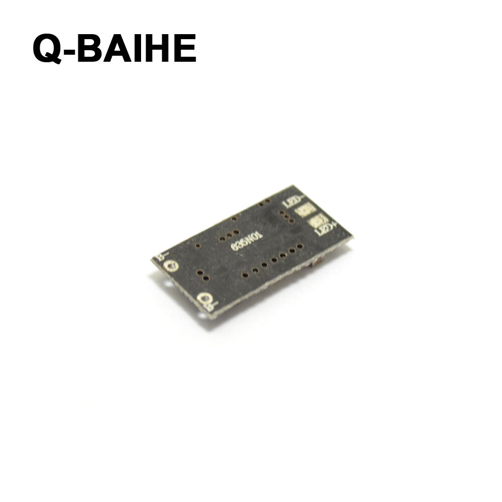 638nm 300mW-700mW Orange Red Laser Diode Constant Current Drive Circuit Board