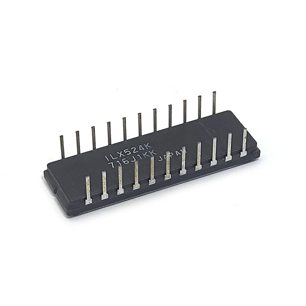 ILX524K Package:CDIP 2700×3Pixel CCD Linear Sensor