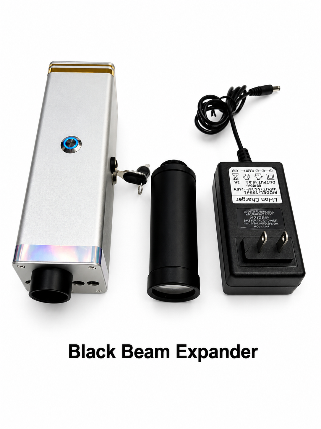 Professional 915nm 120W/130W Laser Igniter with Black Beam Expander