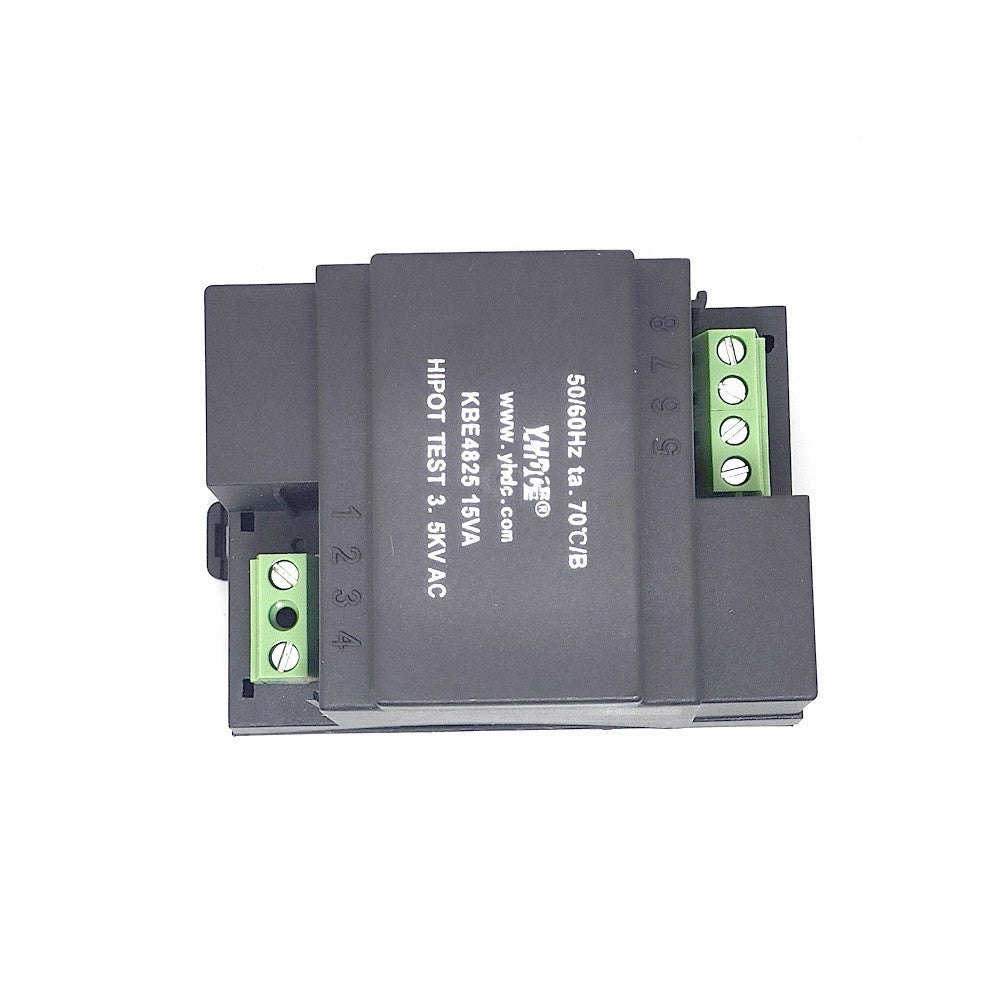KBE4825 DIN Rail-Type Transformers 15VA 220V