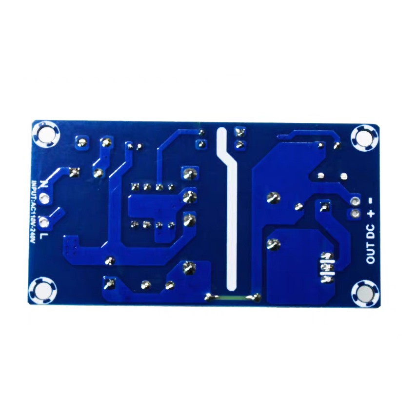 36W Switching Power Module Board 220V to 12V 3A / 24V 1.5A Isolated Power Supply