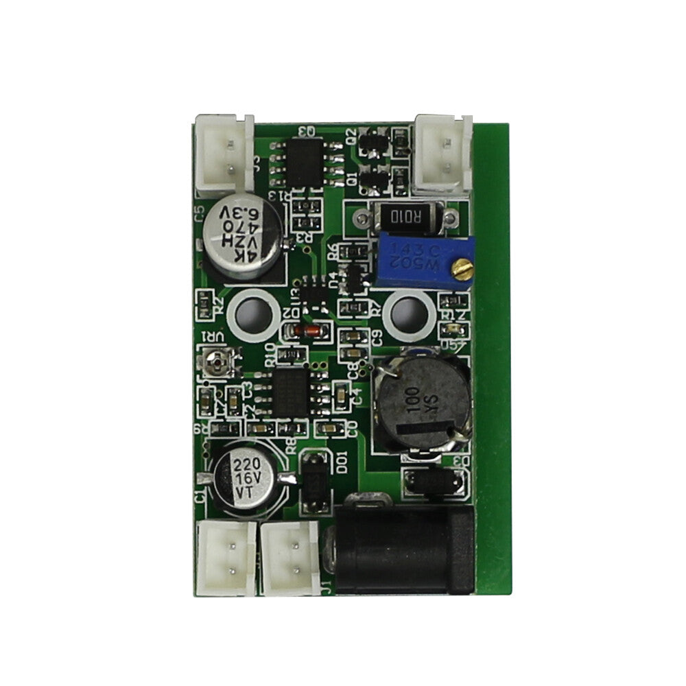 200mW-3W 12V Driver 405nm 445nm 450nm 520nm Laser Drive For RGB Laser with TTL