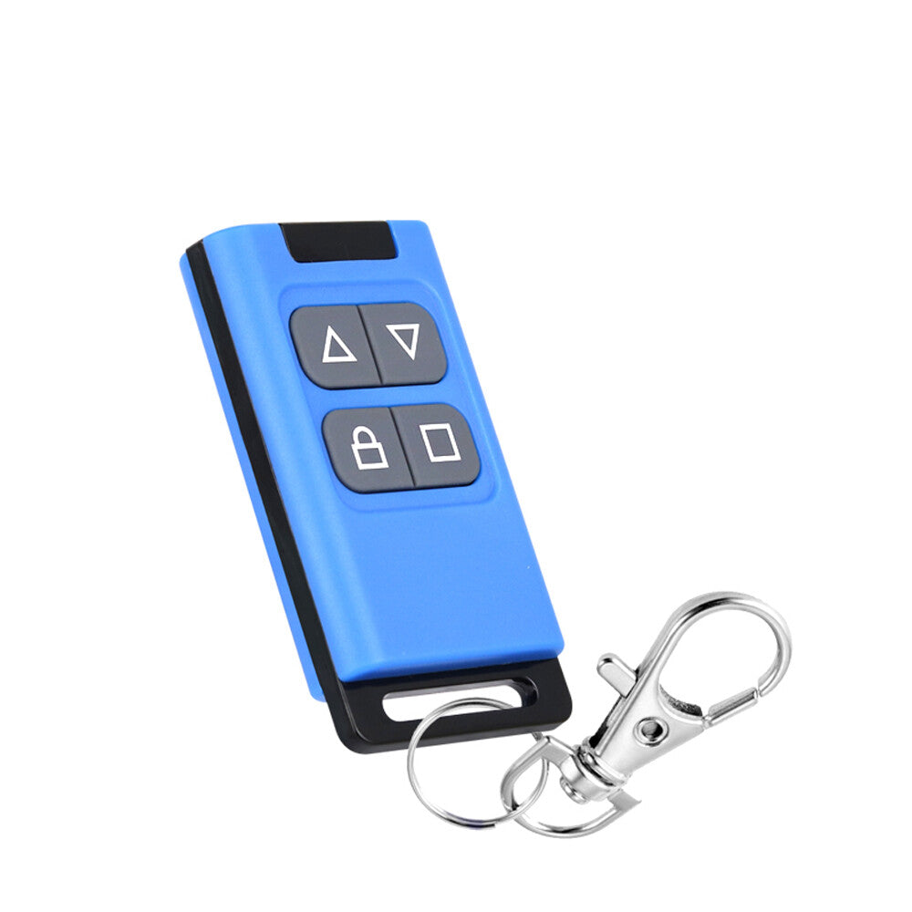 315MHz 433MHz DC12V Universal Garage Electric Door RF Wireless Remote Control