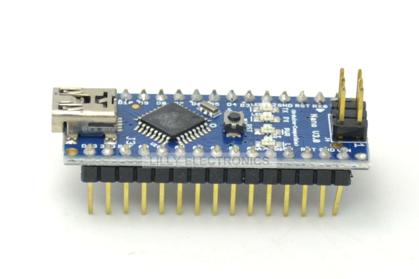 Arduino-compatiable Nano Ver 3.0 with USB Cable Nano V3.0 ATMEGA328P