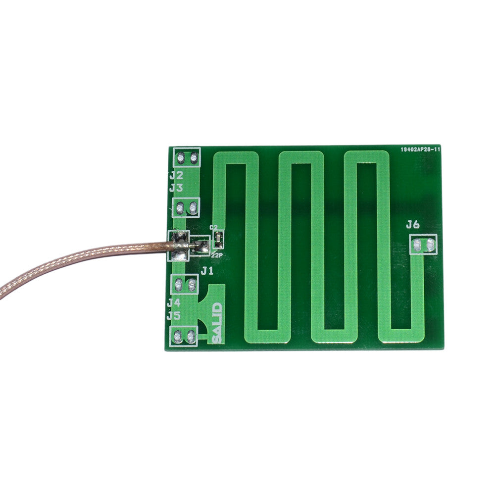 5dBi PCB UHF RFID 902-928M Antenna 5*5cm with MMCX Connector