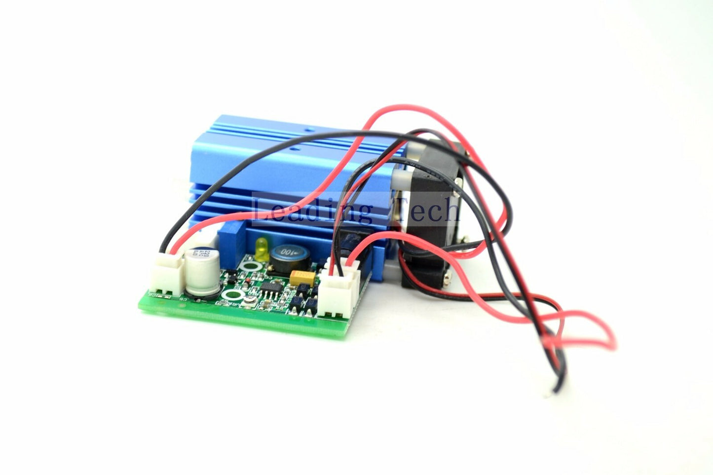 445nm 447nm 450nm 1.6W-2.0W Blue Laser Dot Module 12V+ TTL+ Fan Cooling