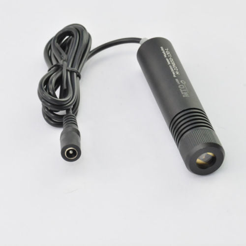 648nm Red Line Laser Module Laser Diode With Holder and 5V Power Adapter