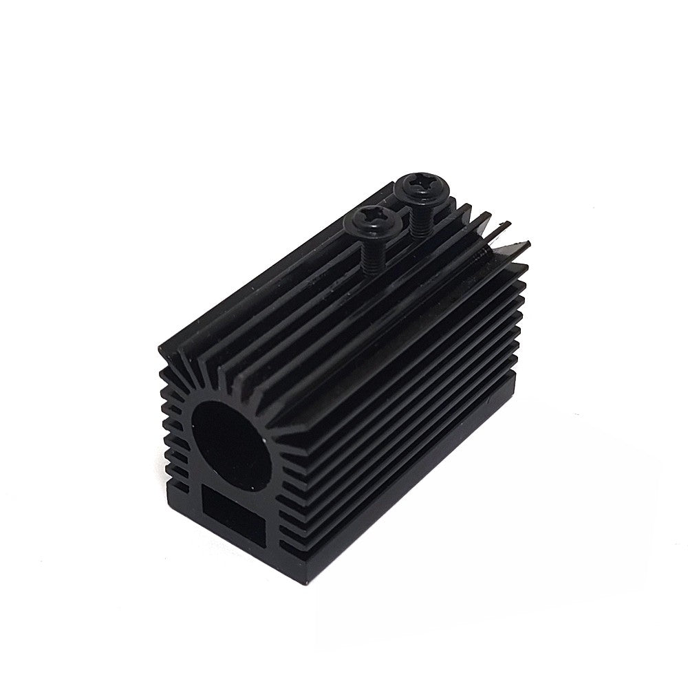 Aluminum Cooling Heat Sink Heat Dissipation Radiator for 12mm Laser Modules